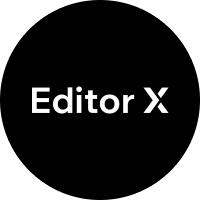Editor X logo